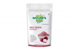 Nature's Gift Red Onion Powder   Pack  100 grams